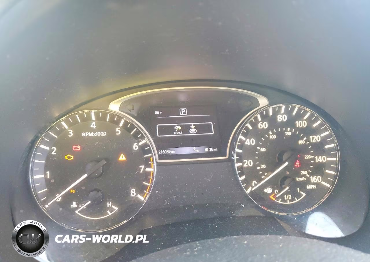 2016 Nissan Altima 2.5 Sv VIN:1N4AL3AP5GC277315 - 9