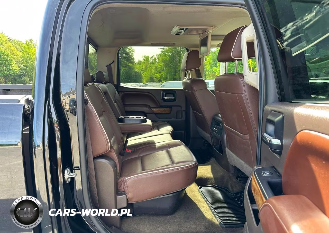 2016 Chevrolet Silverado K1500 High Country VIN:3GCUKTEJ5GG201056 - 9