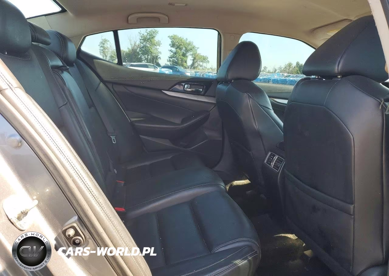 2016 Nissan Maxima 3.5 Sv VIN:1N4AA6AP5GC419900 - 10