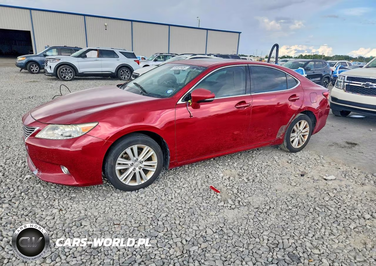 2014 Lexus Es 350