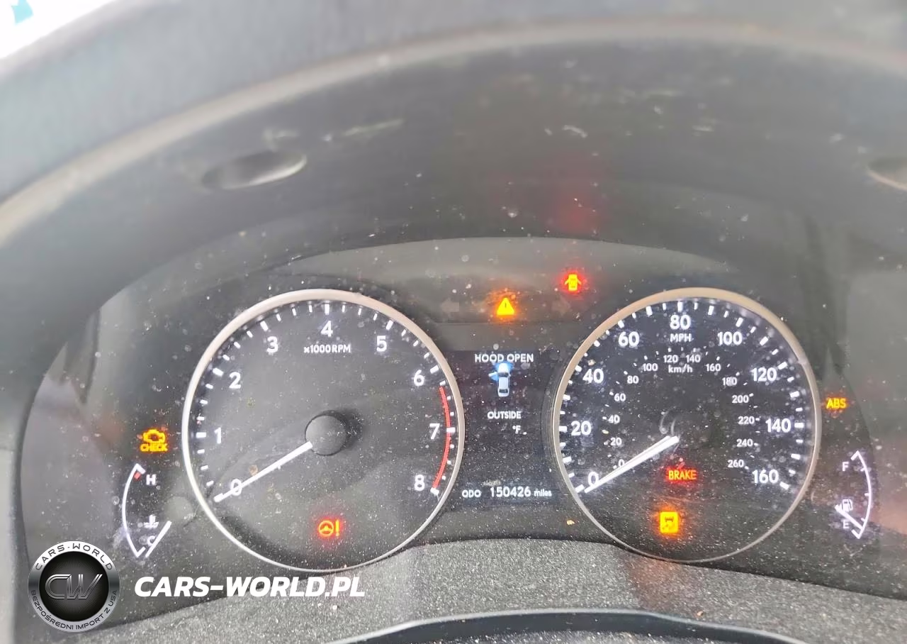 2014 Lexus Es 350 VIN:JTHBK1GG3E2097264 - 9