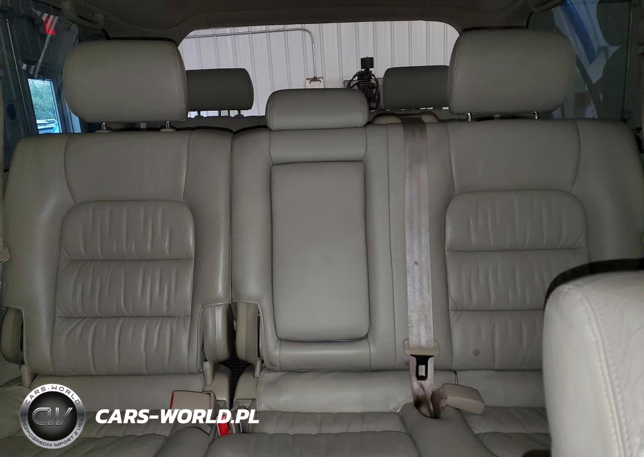 2007 Lexus Lx 470 VIN:JTJHT00W874028028 - 10