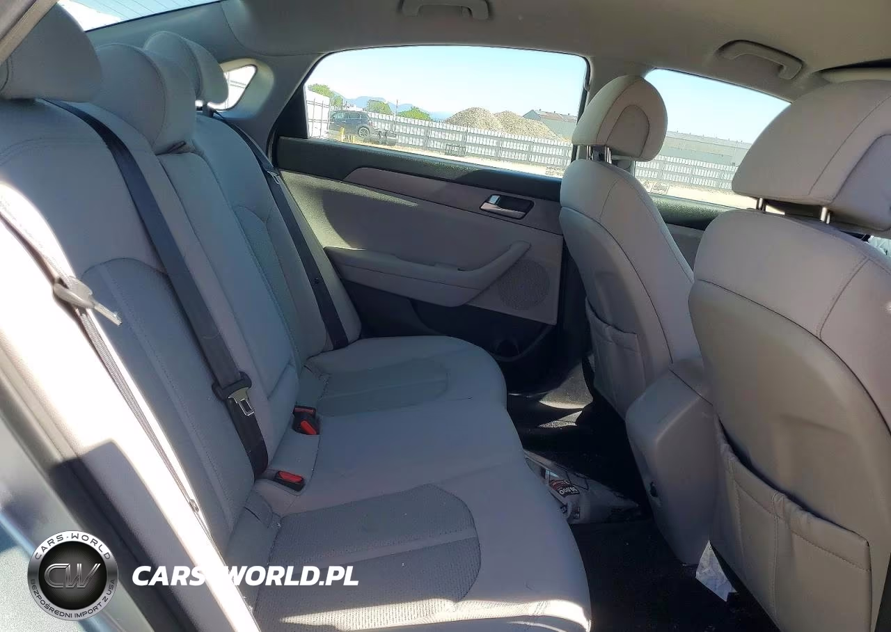 2015 Hyundai Sonata Se VIN:5NPE24AF2FH011927 - 10