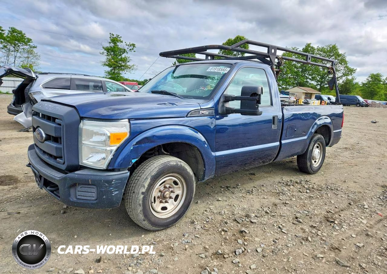 2016 Ford F250 Xl