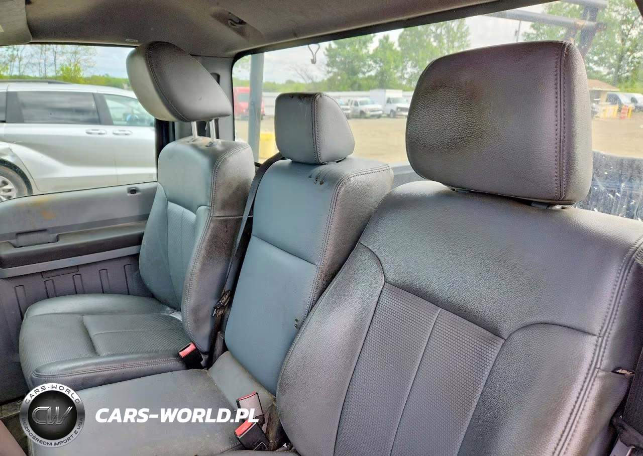 2016 Ford F250 Xl VIN:1FTBF2A6XGEA83181 - 10