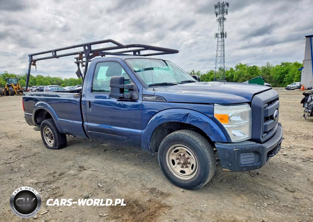 2016 Ford F250 Xl VIN:1FTBF2A6XGEA83181 - 4