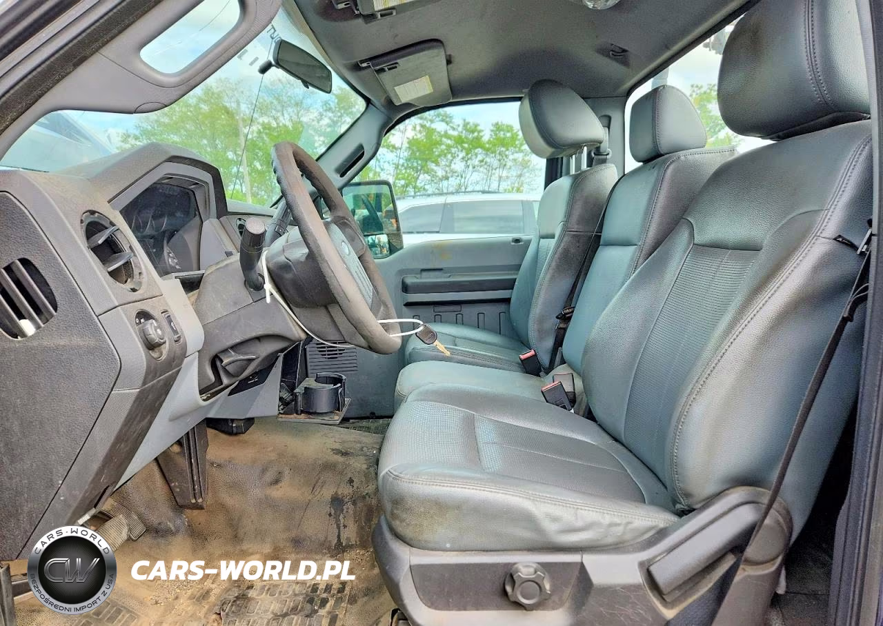 2016 Ford F250 Xl VIN:1FTBF2A6XGEA83181 - 7