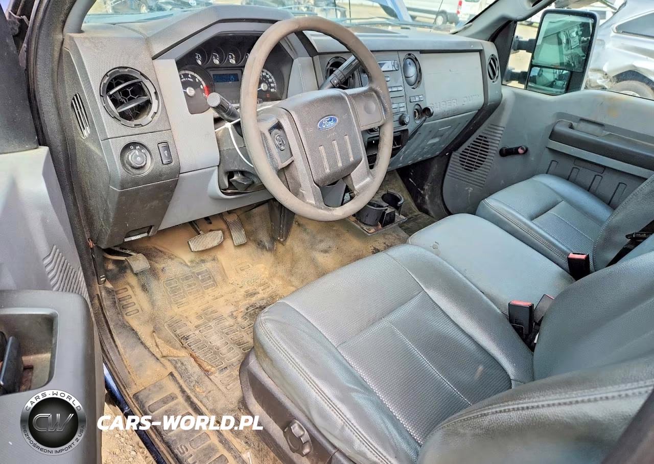 2016 Ford F250 Xl VIN:1FTBF2A6XGEA83181 - 8