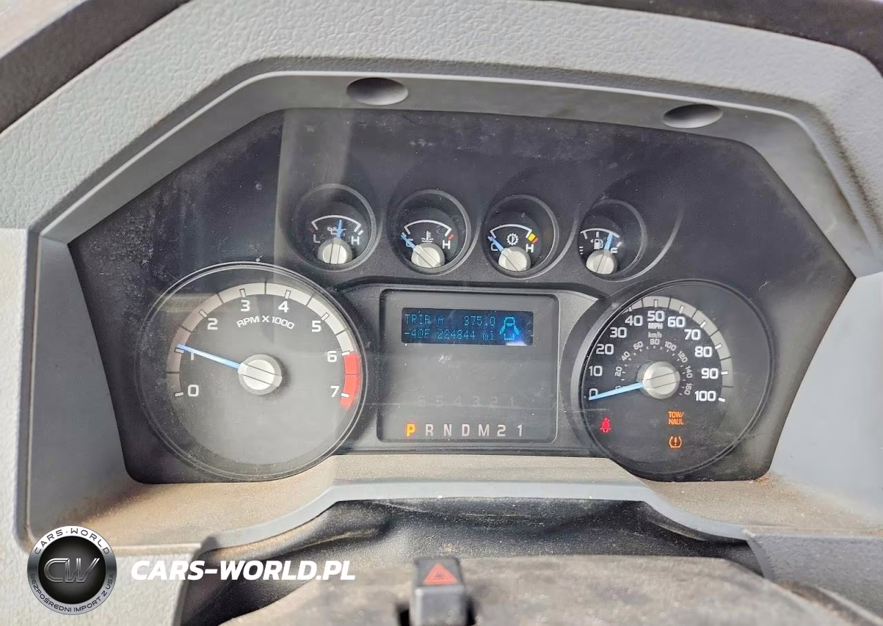 2016 Ford F250 Xl VIN:1FTBF2A6XGEA83181 - 9