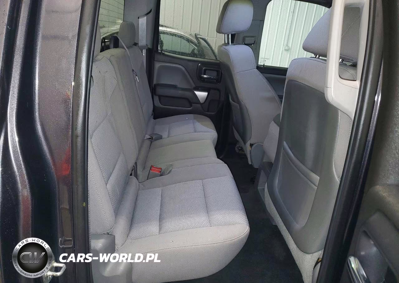2014 Chevrolet Silverado K1500 Lt VIN:1GCVKREC8EZ224546 - 10