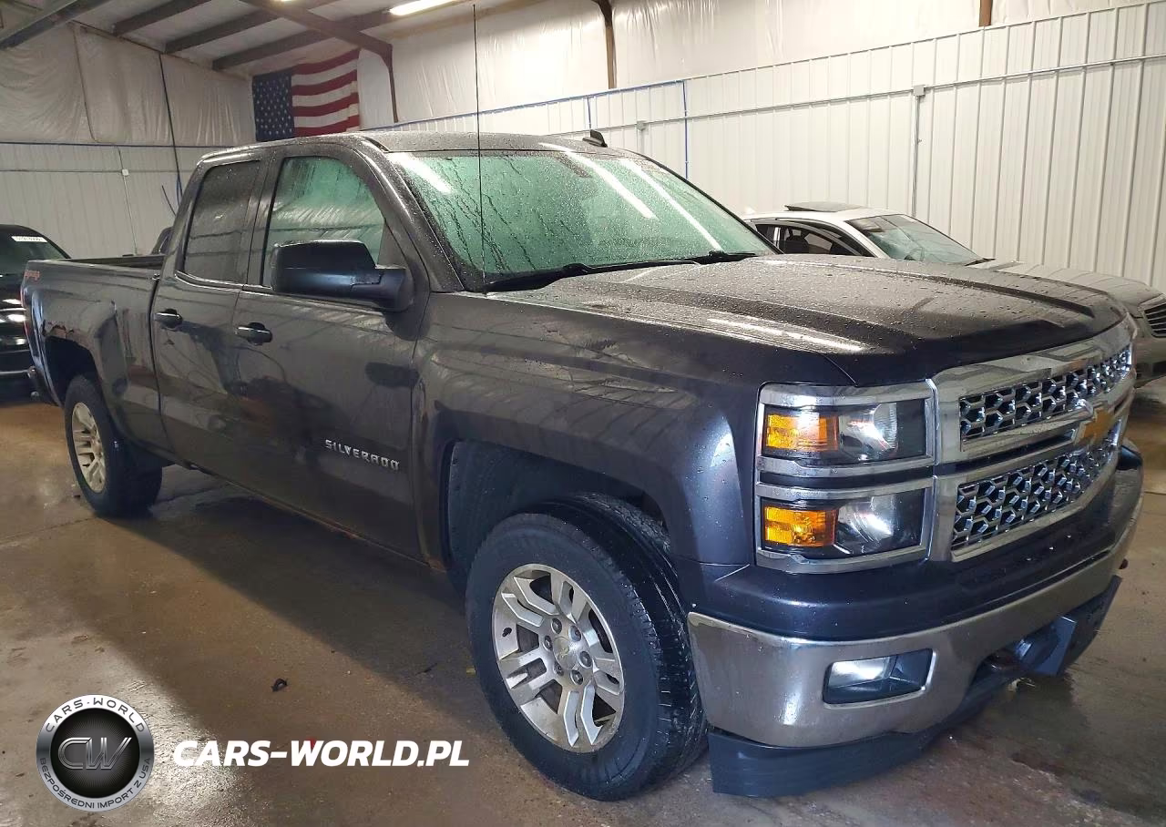 2014 Chevrolet Silverado K1500 Lt VIN:1GCVKREC8EZ224546 - 4