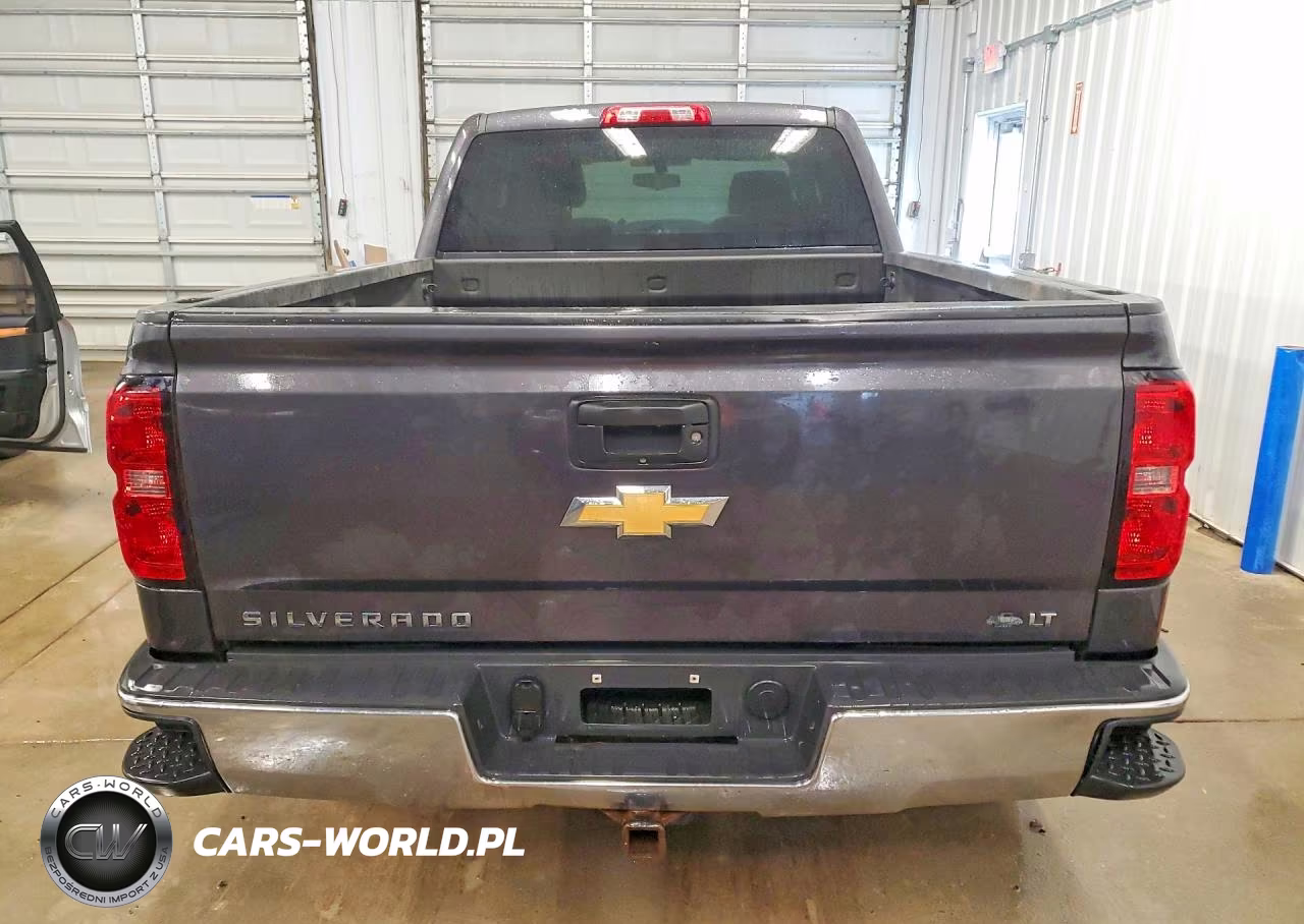 2014 Chevrolet Silverado K1500 Lt VIN:1GCVKREC8EZ224546 - 6