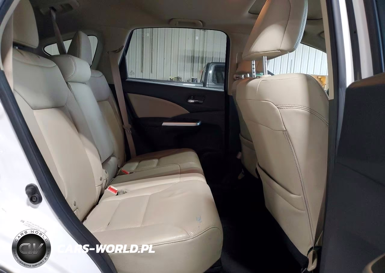 2015 Honda Cr-V Exl VIN:5J6RM4H72FL006713 - 10