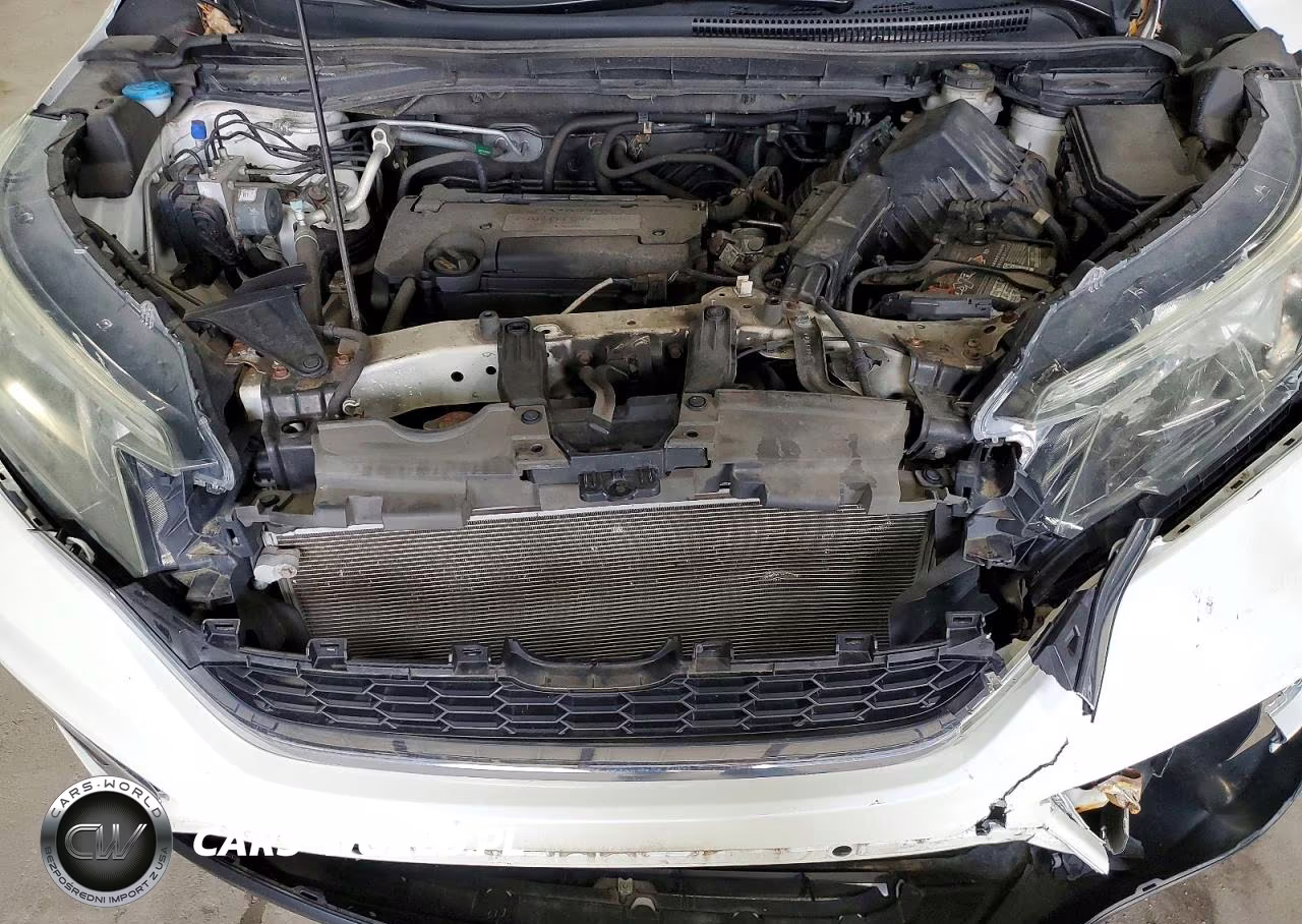 2015 Honda Cr-V Exl VIN:5J6RM4H72FL006713 - 11