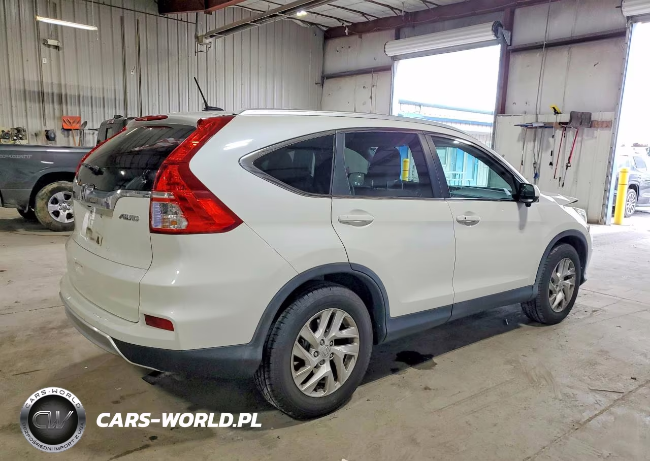 2015 Honda Cr-V Exl VIN:5J6RM4H72FL006713 - 3