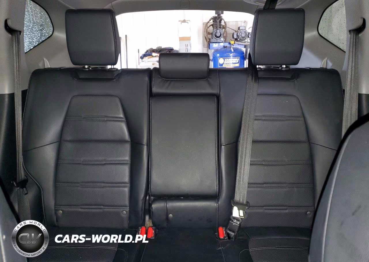 2017 Honda Cr-V Exl VIN:2HKRW2H87HH626283 - 10