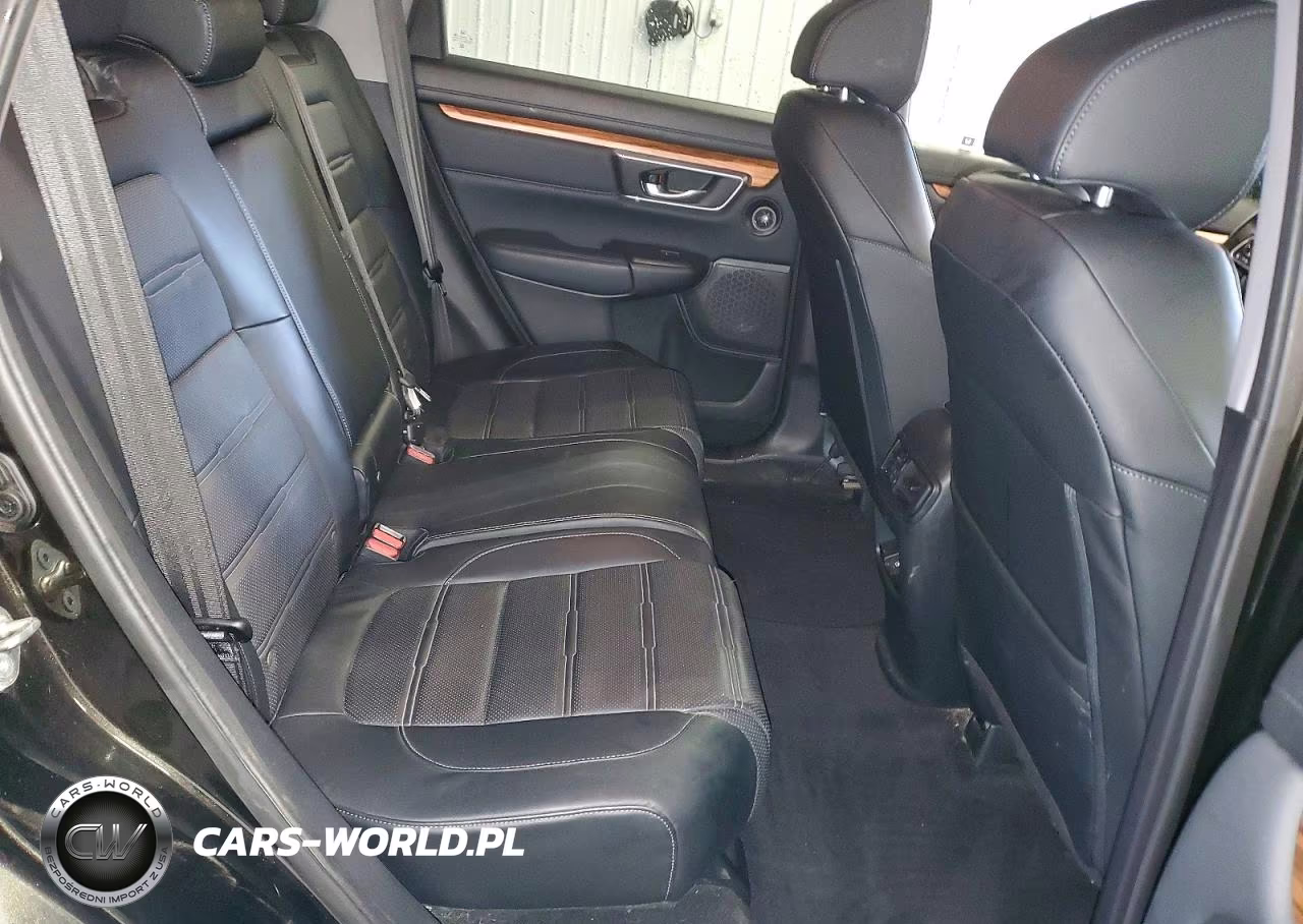 2017 Honda Cr-V Exl VIN:2HKRW2H87HH626283 - 11