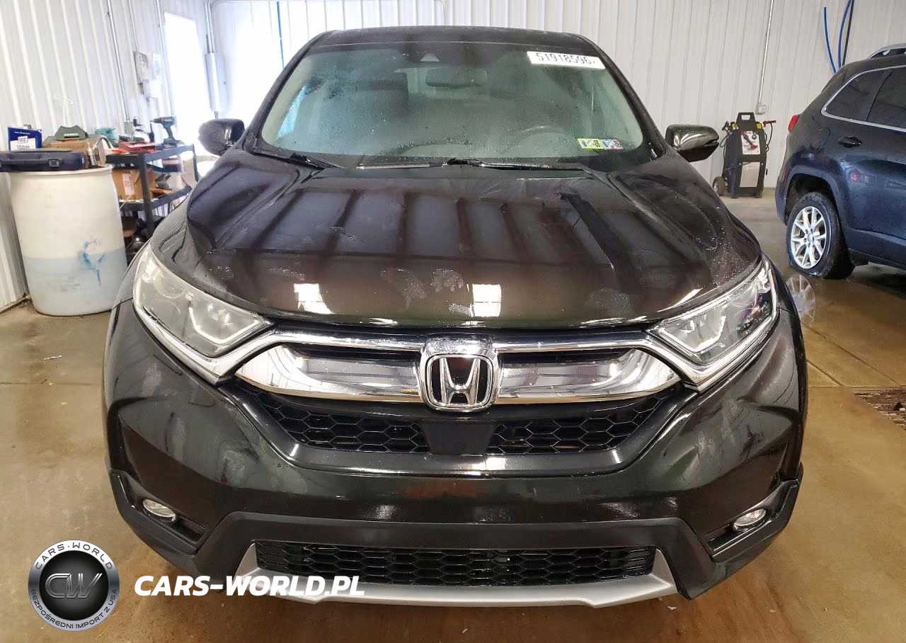 2017 Honda Cr-V Exl VIN:2HKRW2H87HH626283 - 5