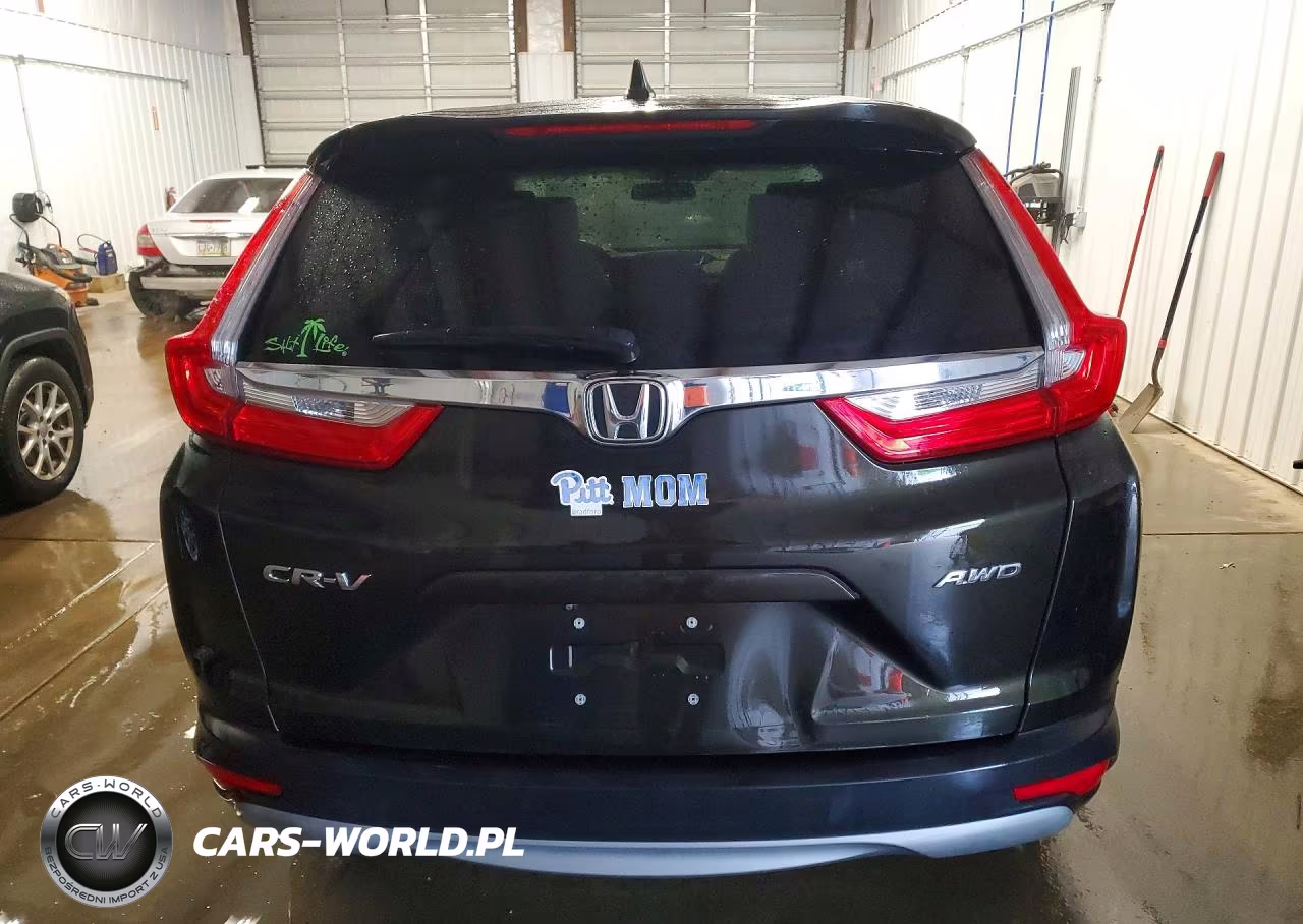 2017 Honda Cr-V Exl VIN:2HKRW2H87HH626283 - 6