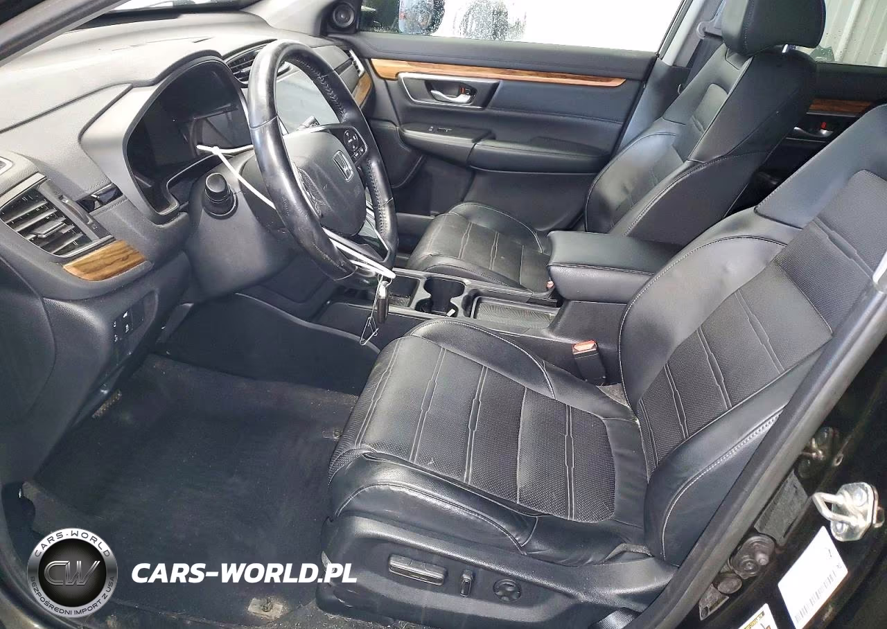 2017 Honda Cr-V Exl VIN:2HKRW2H87HH626283 - 7