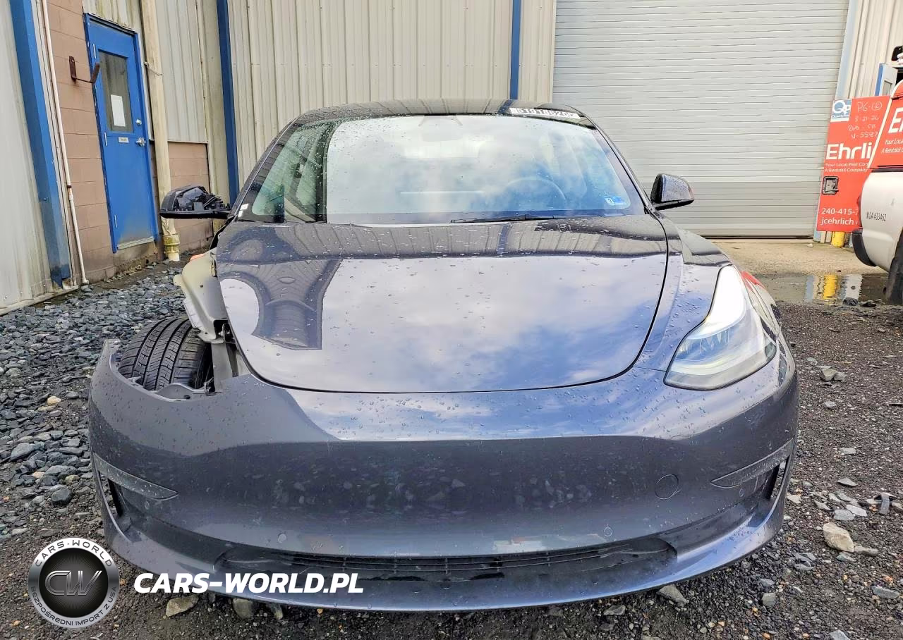 2022 Tesla Model 3 VIN:5YJ3E1EA6NF370318 - 5