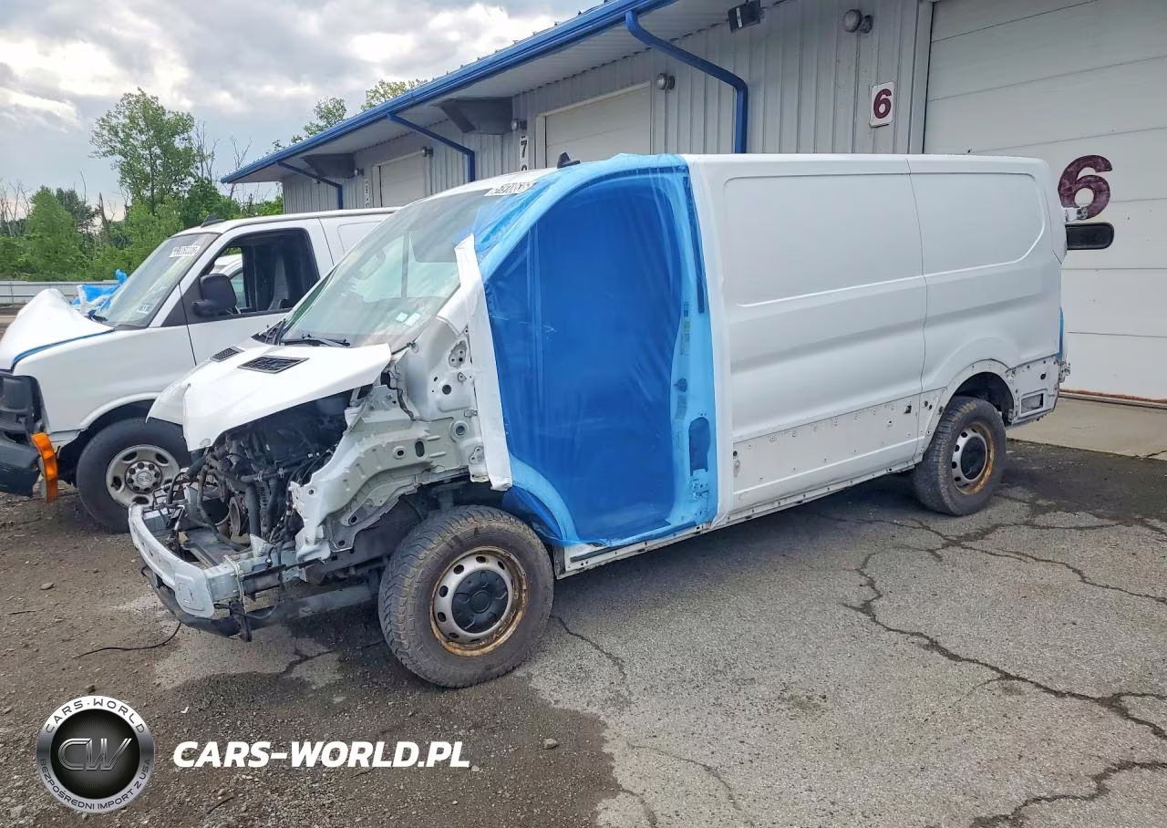 2020 Ford Transit 150 Delivery Van – zdjęcie 1 z 13