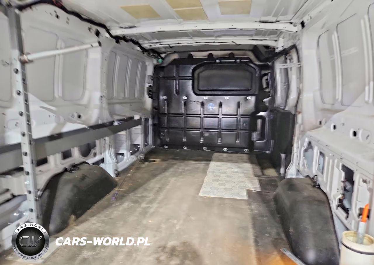 2020 Ford Transit 150 Delivery Van VIN:1FTYE1Y8XLKA48716 - 10