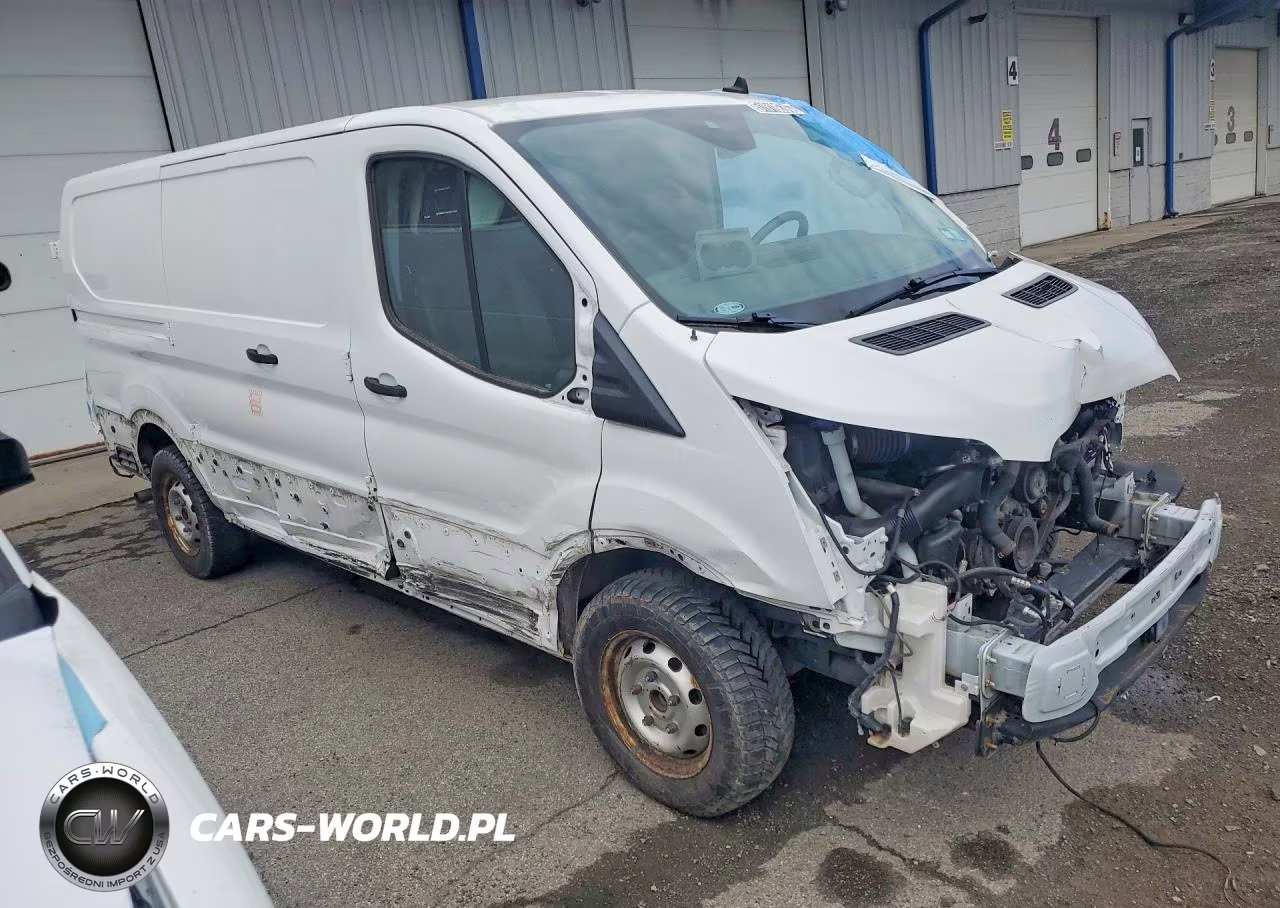 2020 Ford Transit 150 Delivery Van VIN:1FTYE1Y8XLKA48716 - 4