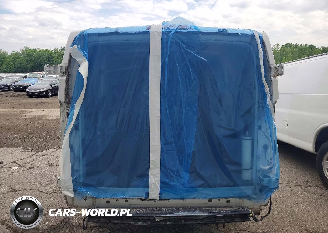 2020 Ford Transit 150 Delivery Van VIN:1FTYE1Y8XLKA48716 - 6