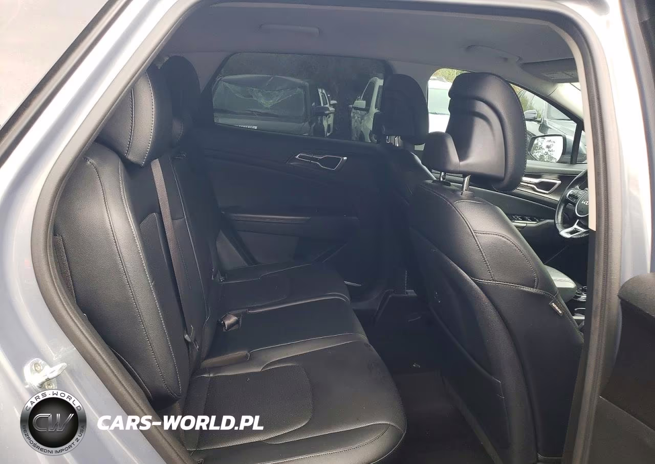 2023 Kia Sportage Ex VIN:5XYK3CAF3PG009509 - 11