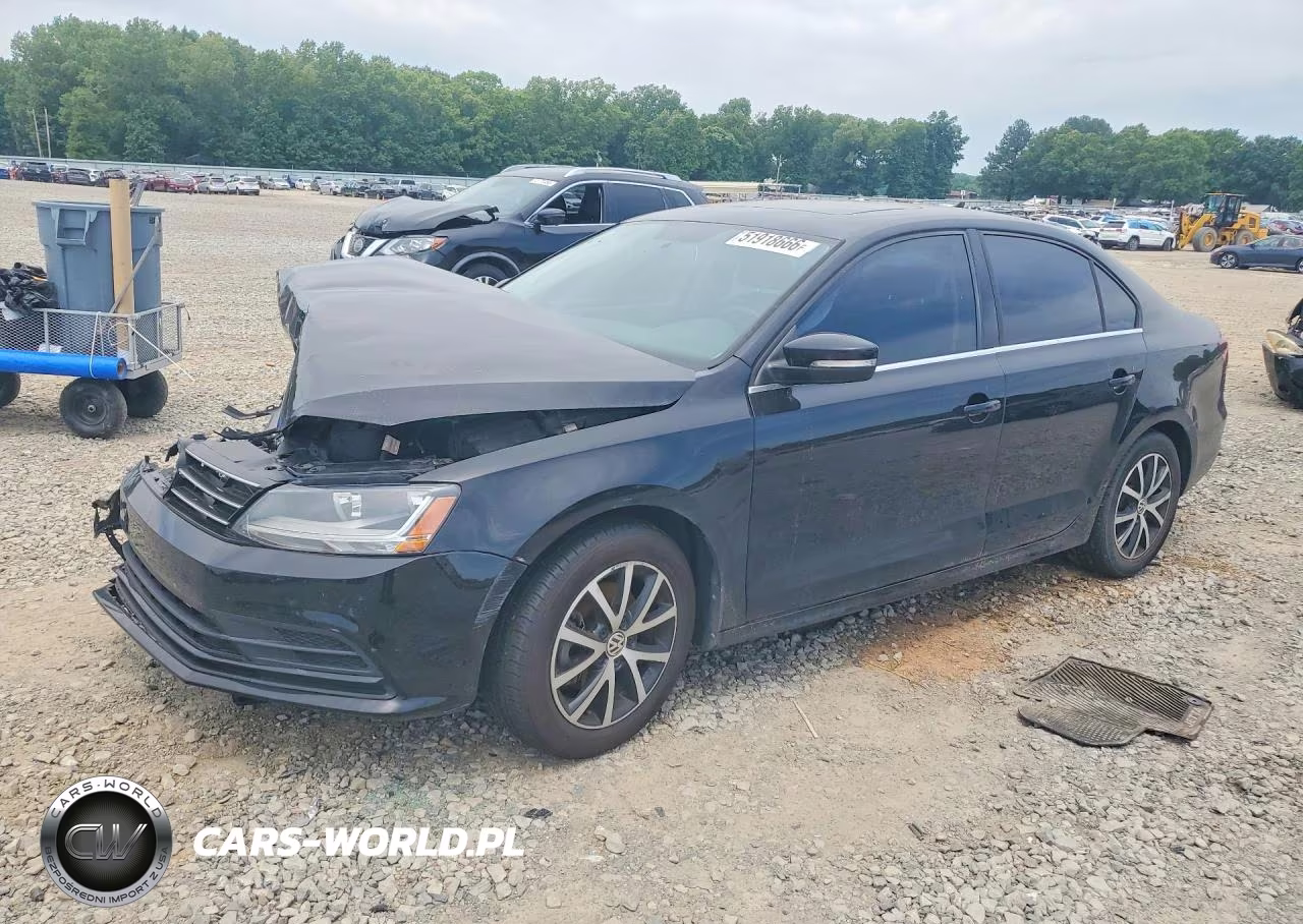 2017 Volkswagen Jetta Se – zdjęcie 1 z 12