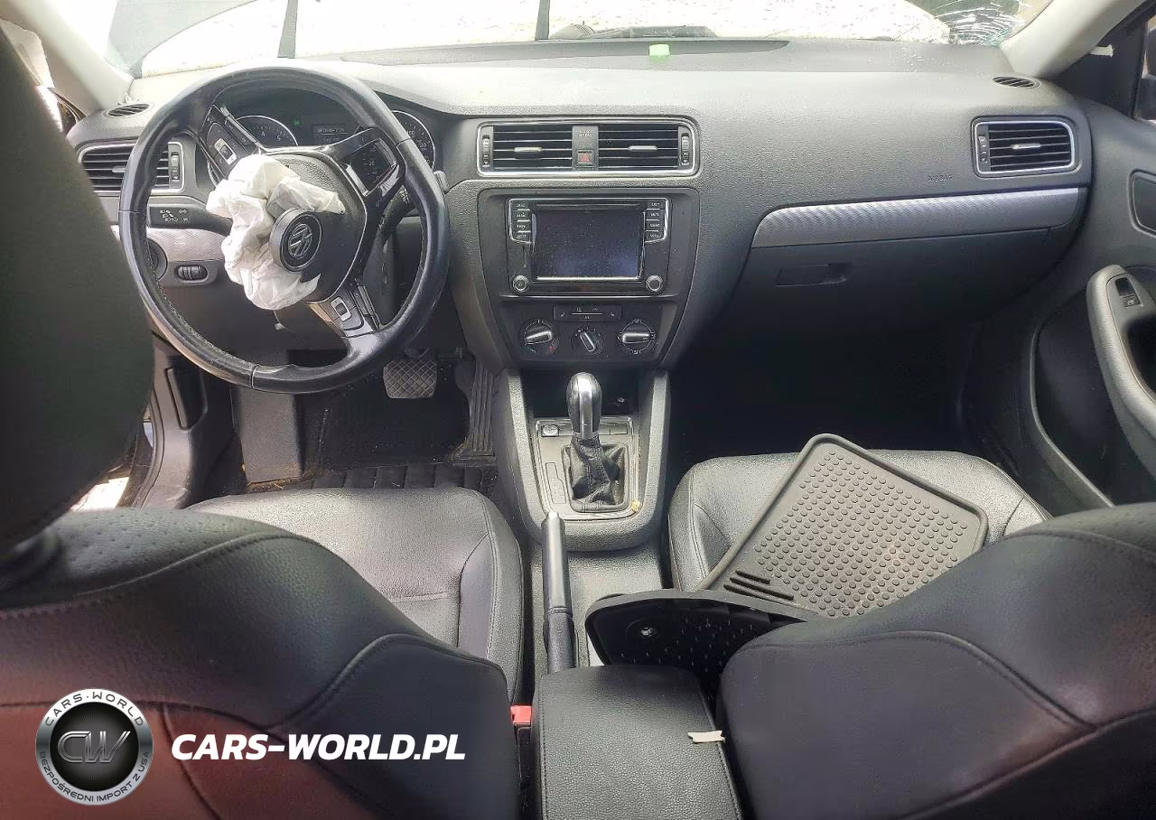 2017 Volkswagen Jetta Se VIN:3VWDB7AJ4HM322626 - 8