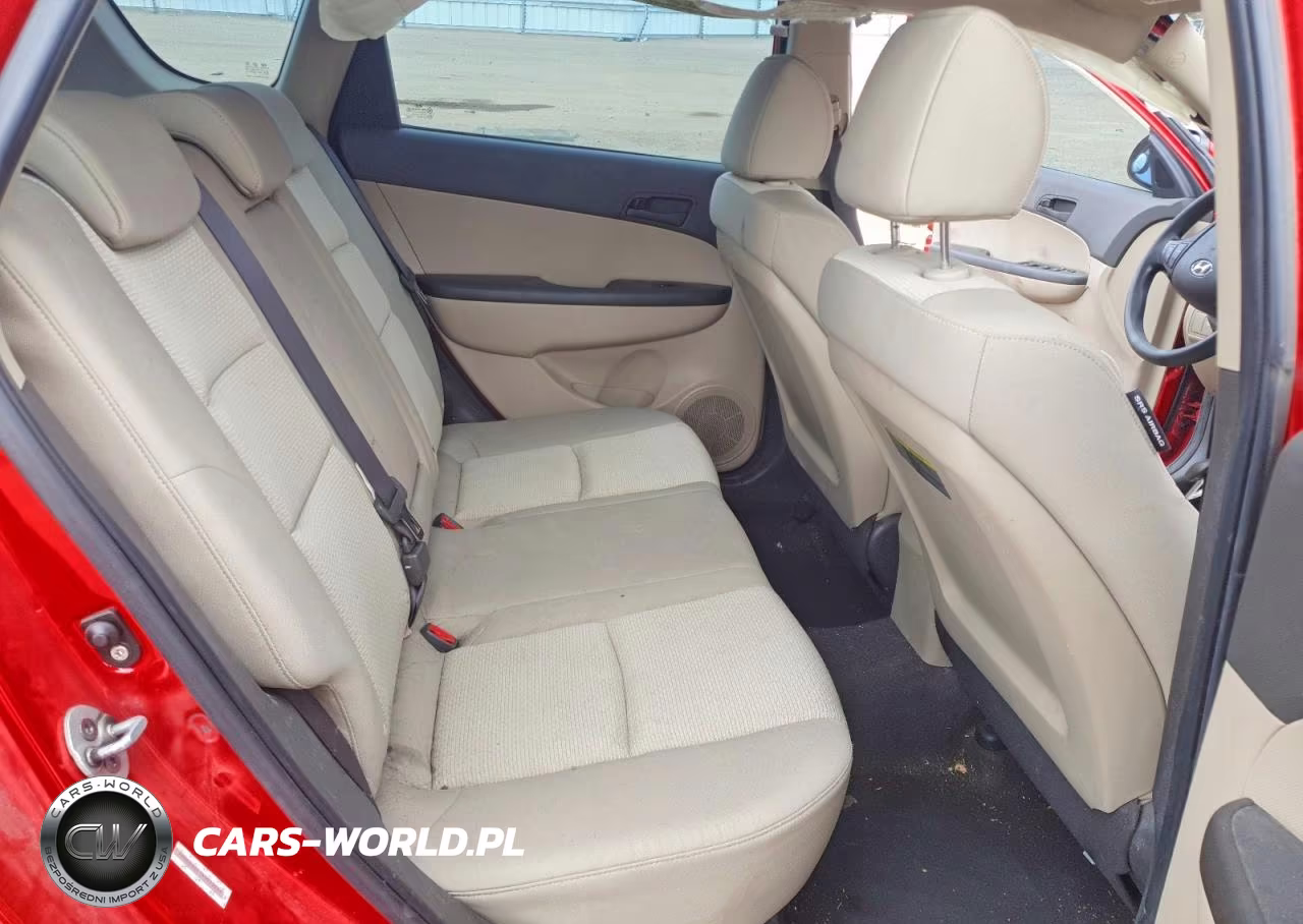 2010 Hyundai Elantra Touring Gls VIN:KMHDB8AE7AU072694 - 10