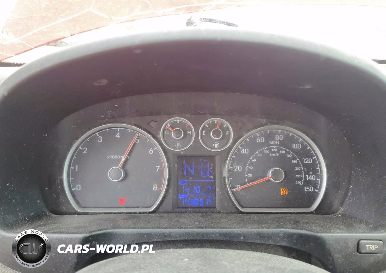 2010 Hyundai Elantra Touring Gls VIN:KMHDB8AE7AU072694 - 9