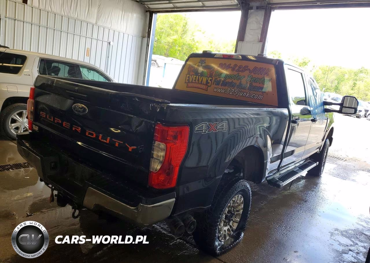 2020 Ford F250 Super Duty VIN:1FT7W2BT4LED92908 - 3