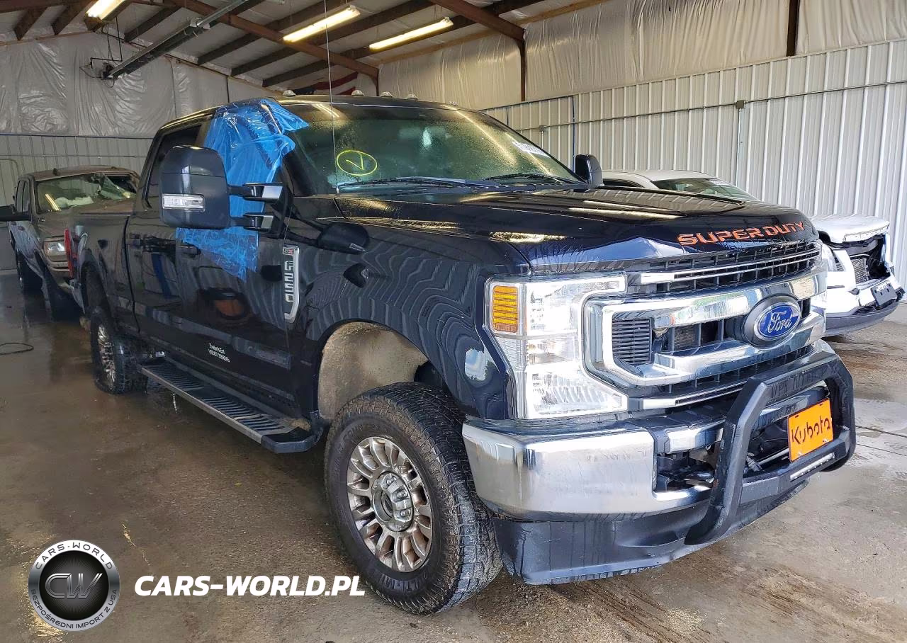 2020 Ford F250 Super Duty VIN:1FT7W2BT4LED92908 - 4