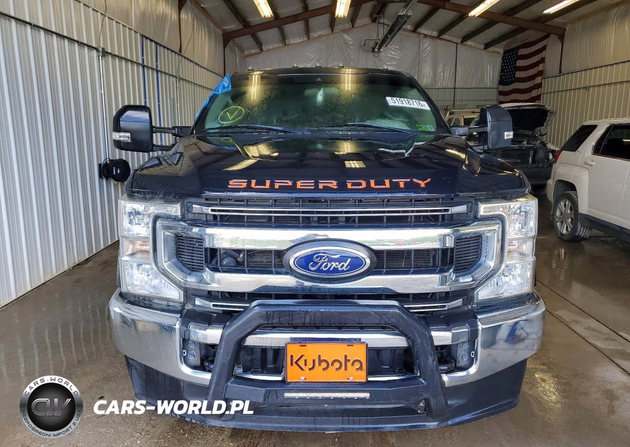 2020 Ford F250 Super Duty VIN:1FT7W2BT4LED92908 - 5