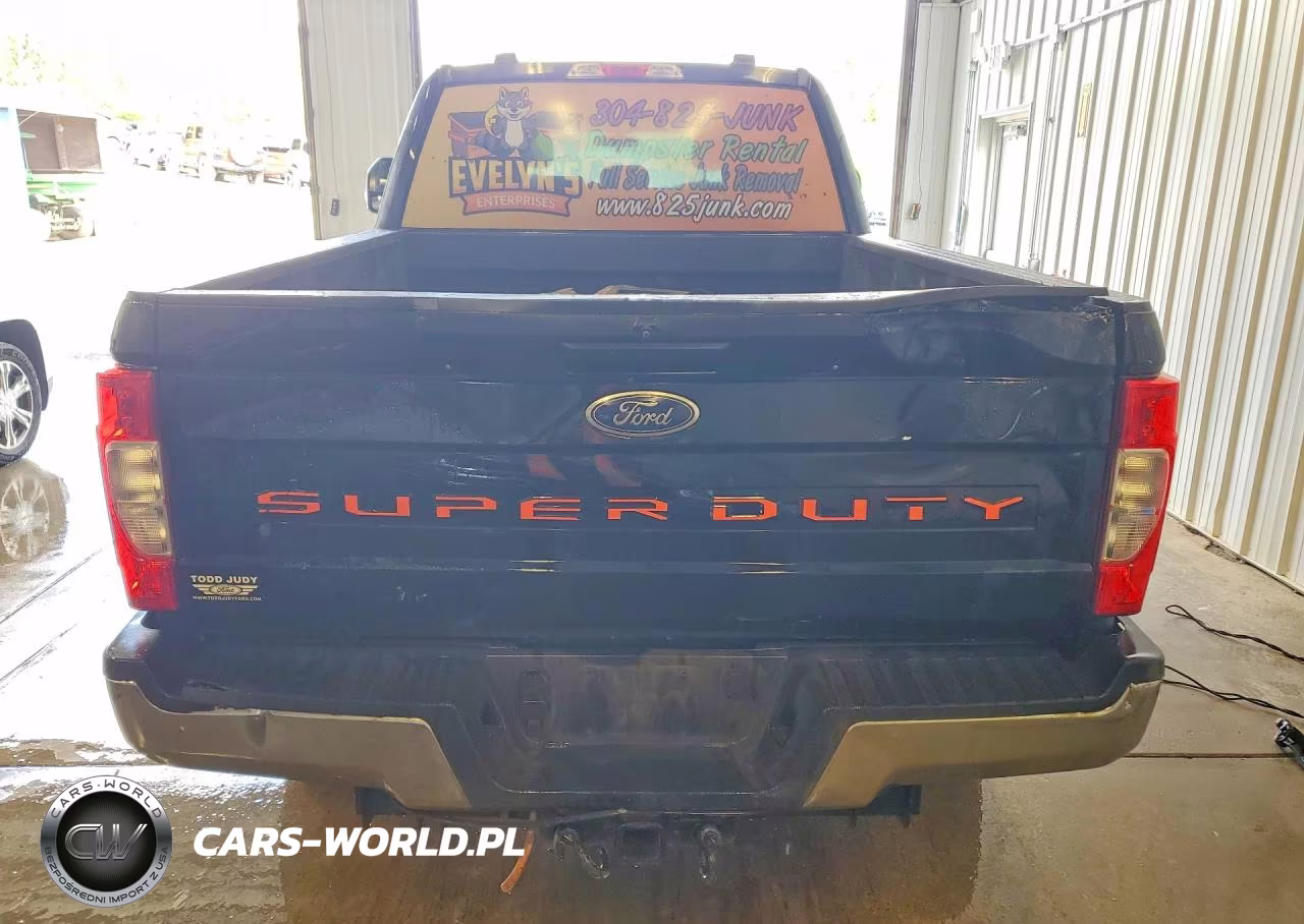 2020 Ford F250 Super Duty VIN:1FT7W2BT4LED92908 - 6