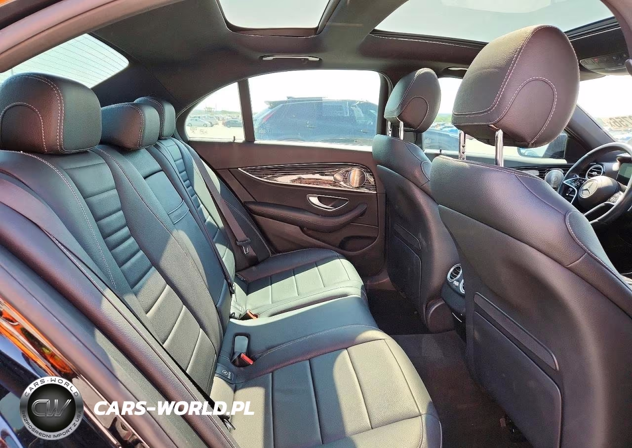 2021 Mercedes-Benz E 350 4Matic VIN:W1KZF8EB1MA972839 - 10