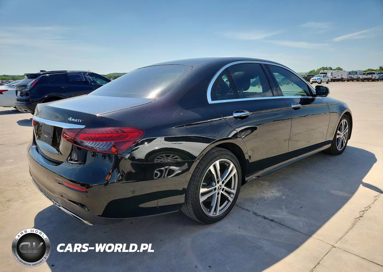 2021 Mercedes-Benz E 350 4Matic VIN:W1KZF8EB1MA972839 - 3