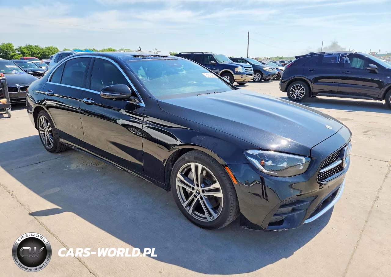 2021 Mercedes-Benz E 350 4Matic VIN:W1KZF8EB1MA972839 - 4