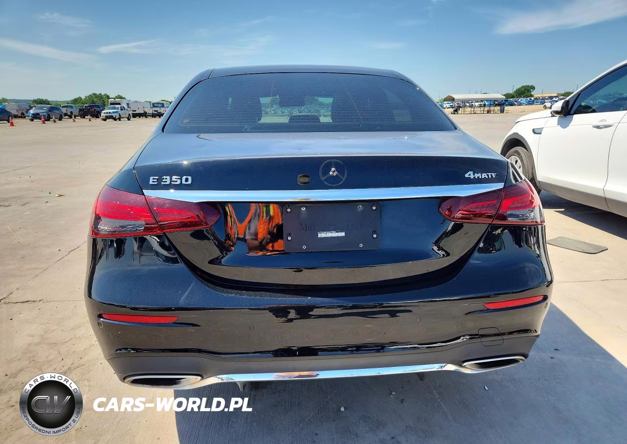 2021 Mercedes-Benz E 350 4Matic VIN:W1KZF8EB1MA972839 - 6