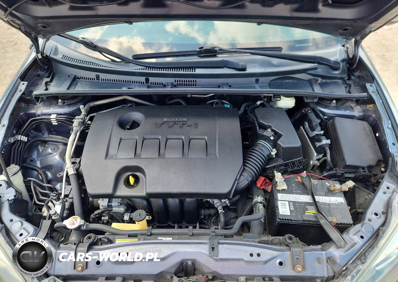 2018 Toyota Corolla Se VIN:5YFBURHE6JP821676 - 11