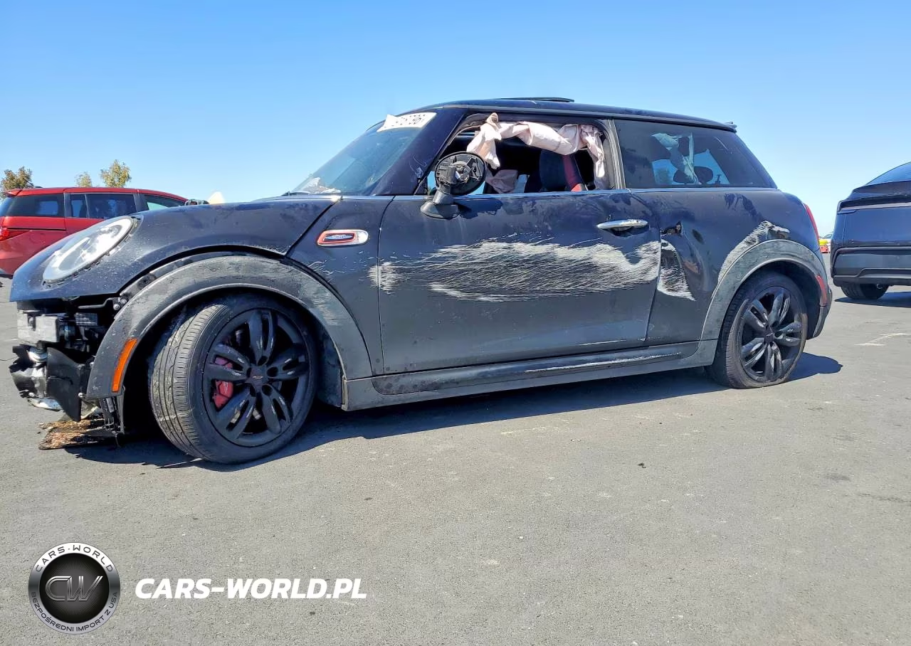 2017 Mini Cooper John Cooper Works