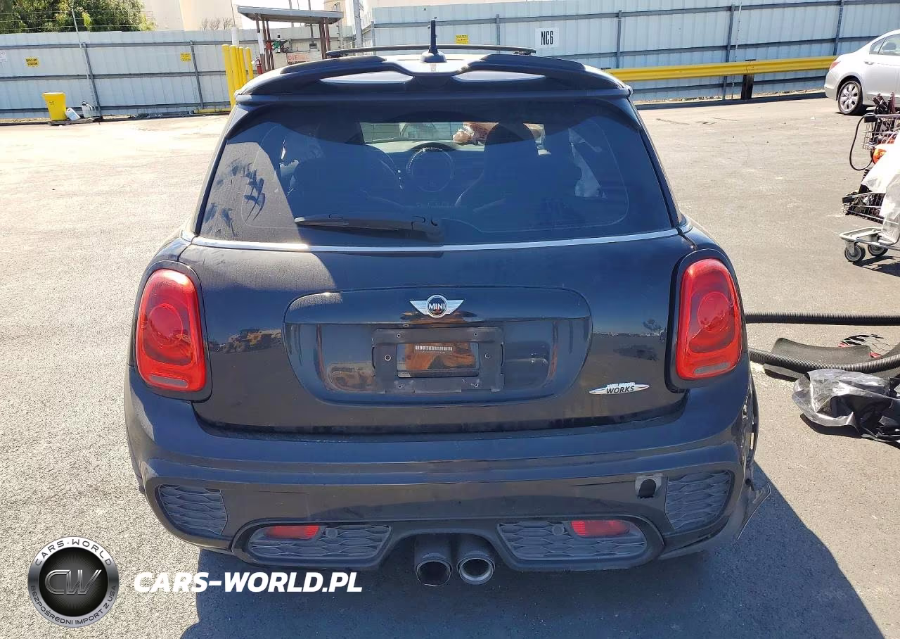 2017 Mini Cooper John Cooper Works VIN:WMWXM9C3XH2G49365 - 6