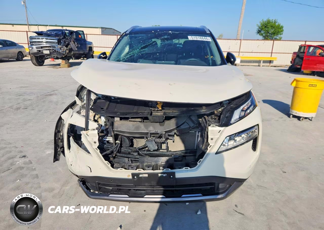 2023 Nissan Rogue Sl VIN:JN8BT3CA1PW426281 - 5