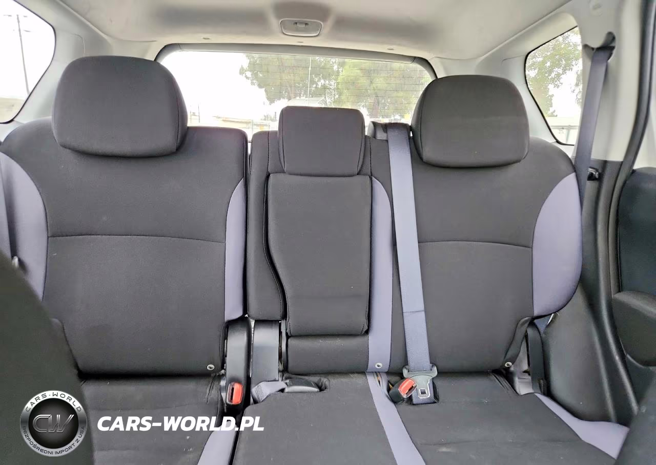 2008 Mitsubishi Outlander Es VIN:JA4LS21W38Z005328 - 10