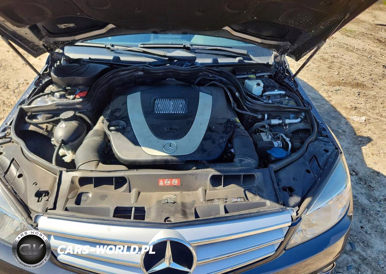2010 Mercedes-Benz C 300 VIN:WDDGF5EB0AR108111 - 11