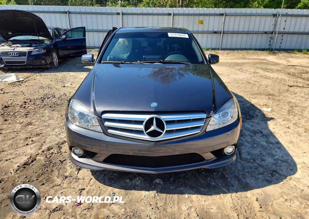 2010 Mercedes-Benz C 300 VIN:WDDGF5EB0AR108111 - 5