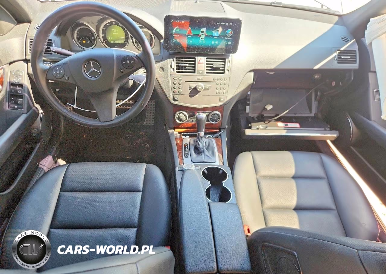 2010 Mercedes-Benz C 300 VIN:WDDGF5EB0AR108111 - 8